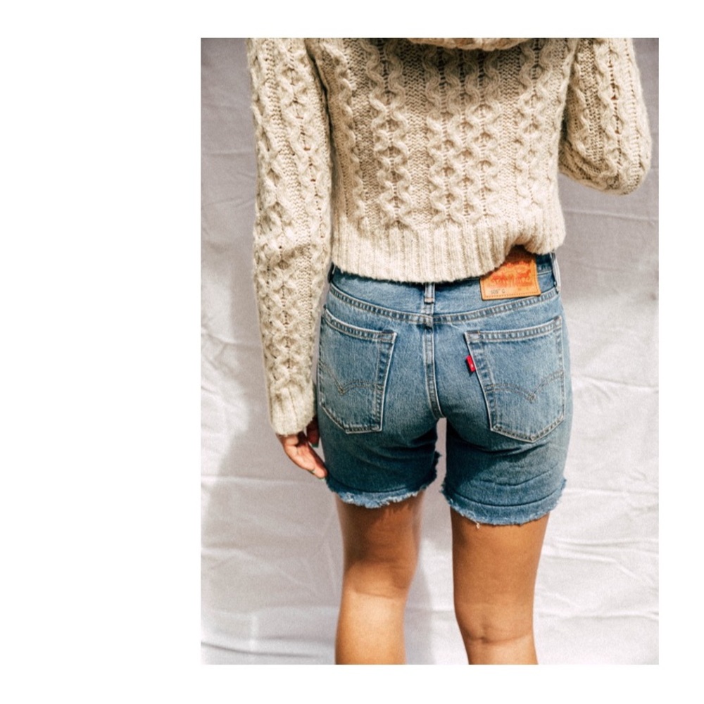 Levi’s shorts